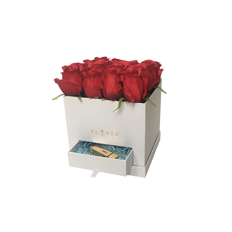 Square Drawer Box