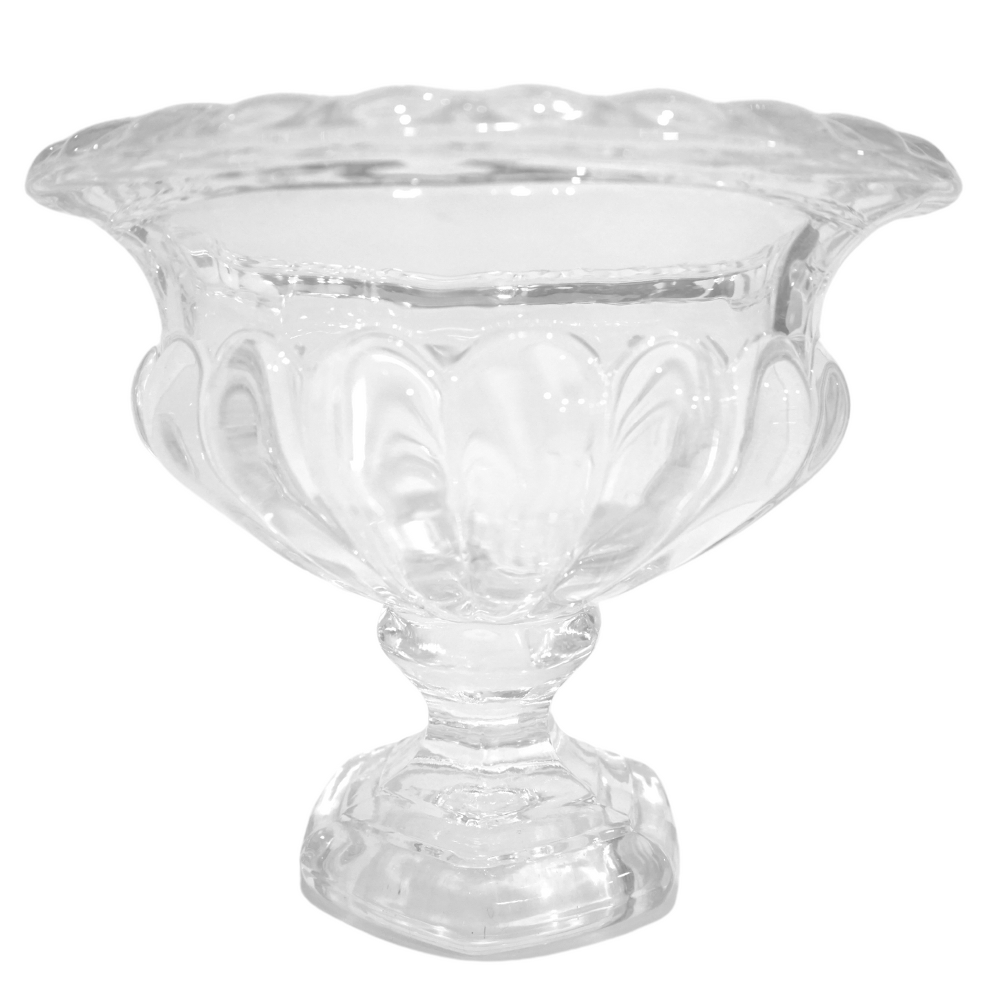 Rome Style - Glass Vase - Medium