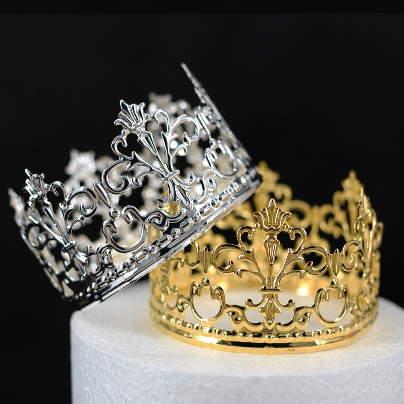 Medium size crown