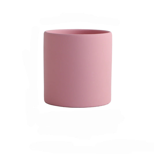 Ceramic Cylinder 6 inches