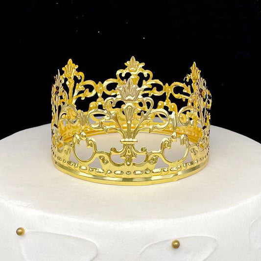 Medium size crown